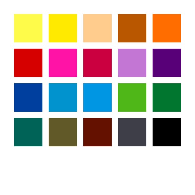 Staedtler - Noris Pens - 16+4 (326 C20P)