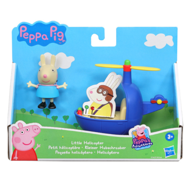 Peppa Pig- Little helicopter (F2742)