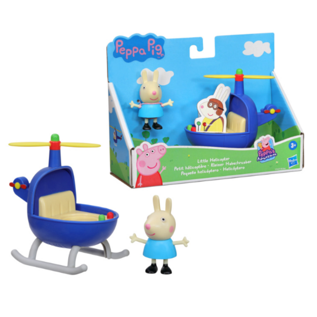 Peppa Pig- Little helicopter (F2742)
