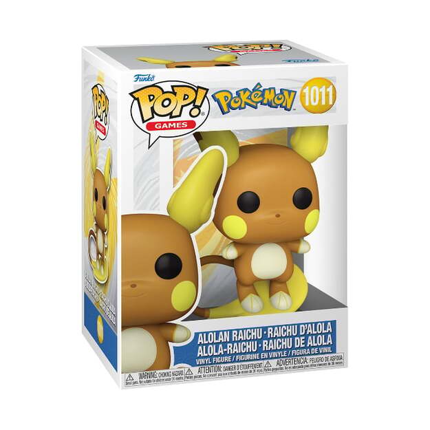 Funko Pop! - Pokemon Raichu (85800)