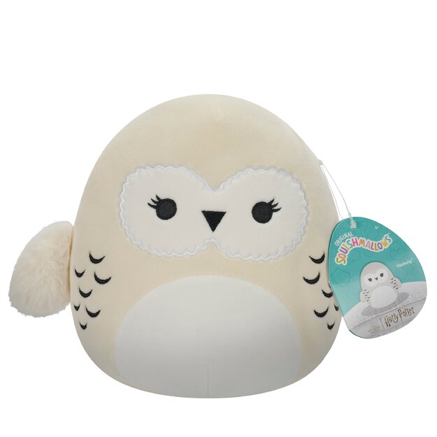 Squishmallows - 20 cm Harry Potter Hedwig (258666)