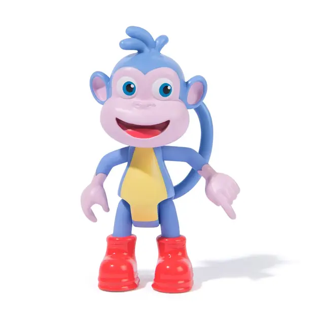 Dora The Explorer Adventure Pack - Boots & Swiper (6073672)