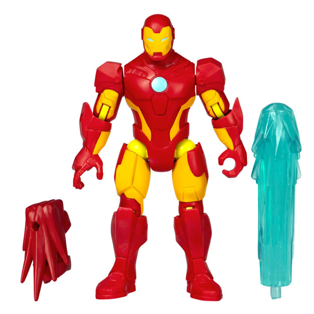 Avengers - Marvel Iron Man Mix Mashers Action Figure (F9269)