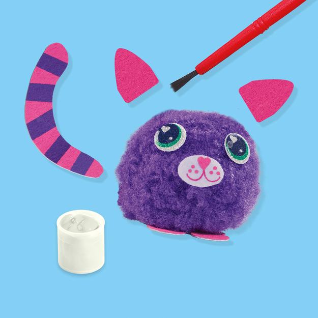 SES Creative - Pom Pom Pets - (S14789)