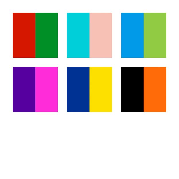 Staedtler - Noris Junior Duo coloured pencils - 6 pcs (1402 C6)