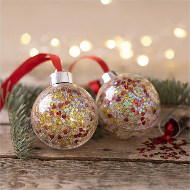 DIY Kit - Mini DIY Kit – Christmas Baubles (977580)