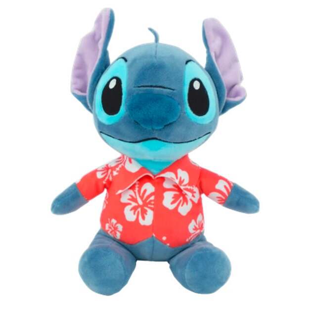Disney - Stitch Hawaii Red Shirt, 25cm
