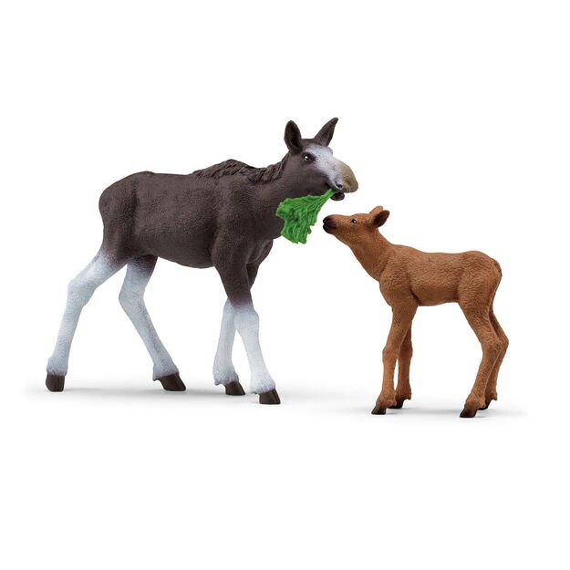 Schleich - Moose Family (42629)