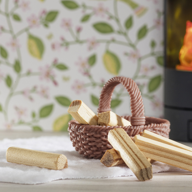 Lundby - Stove Set (18032)