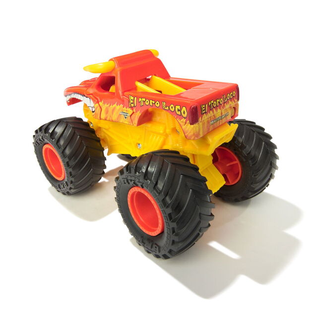 Monster Jam - 1:64 Smash & Bash - El Toro Loco