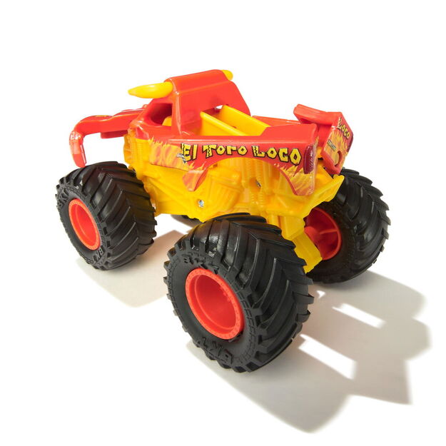 Monster Jam - 1:64 Smash & Bash - El Toro Loco