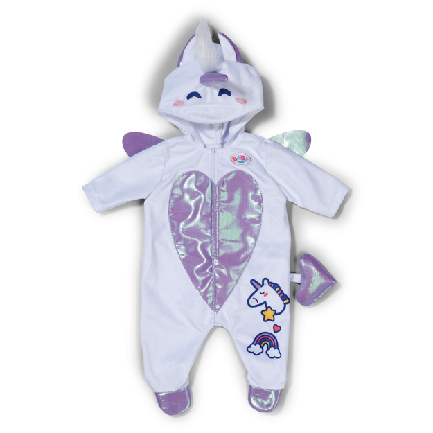 BABY born - Unicorn Onesie 43cm (838266)