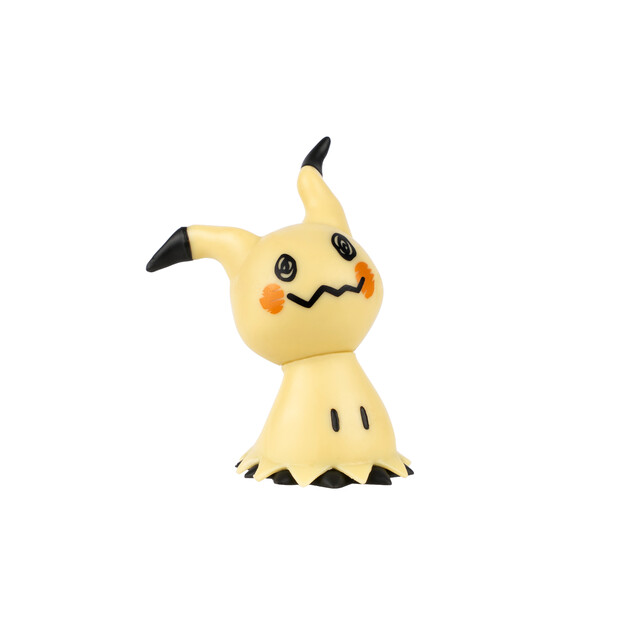 Pokémon - Battle Figure 3 pack - Mimikyu, Porygon & Croagunk (PKW4091)