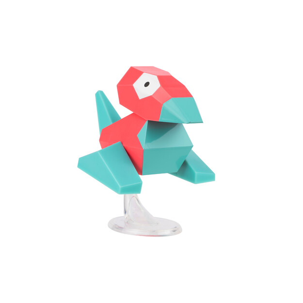 Pokémon - Battle Figure 3 pack - Mimikyu, Porygon & Croagunk (PKW4091)