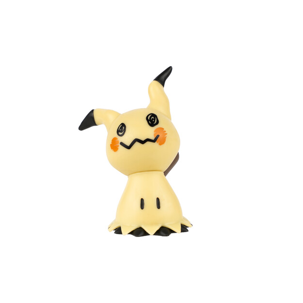 Pokémon - Battle Figure 3 pack - Mimikyu, Porygon & Croagunk (PKW4091)