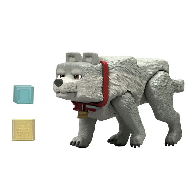 Minecraft - Movie Figure - Dennis the Wolf