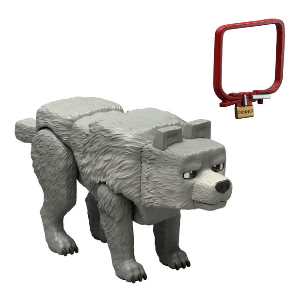 Minecraft - Movie Figure - Dennis the Wolf