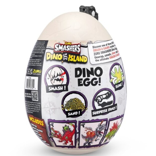 Smashers - Mini Dino Island Egg (7486SQ1)