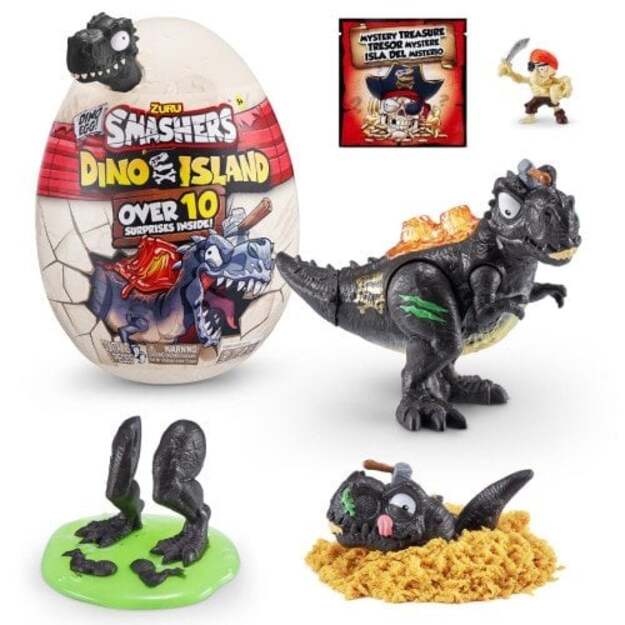 Smashers - Mini Dino Island Egg (7486SQ1)