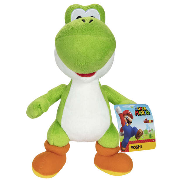 Nintendo - Super Mario Plush (Yoshi)