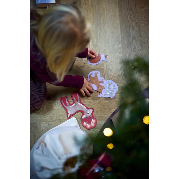 Filibabba - Wonderful Winter Forest friends - (FI-03793)