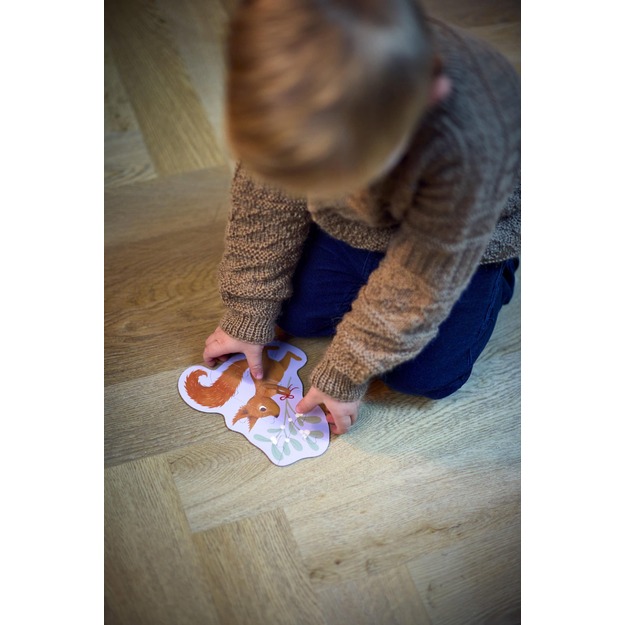 Filibabba - Wonderful Winter Forest friends - (FI-03793)