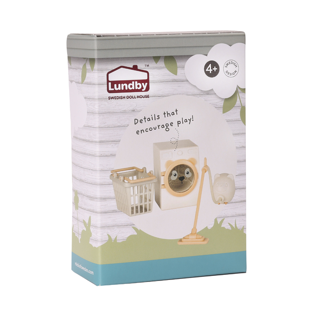 Lundby - Laundry (18265)