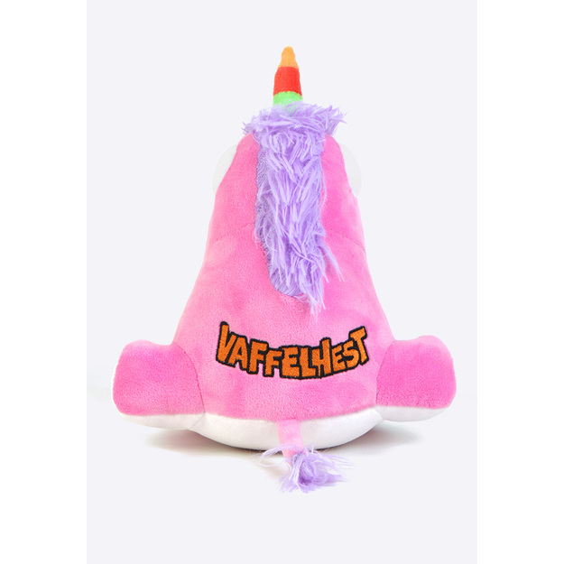 FIRSTGRADE - Vaffelhest 20 cm (24-TP-SQUISH-20)