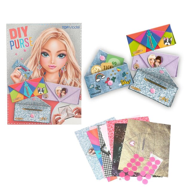 (Bundle) TOPModel - DIY Purse ( 0412463 )