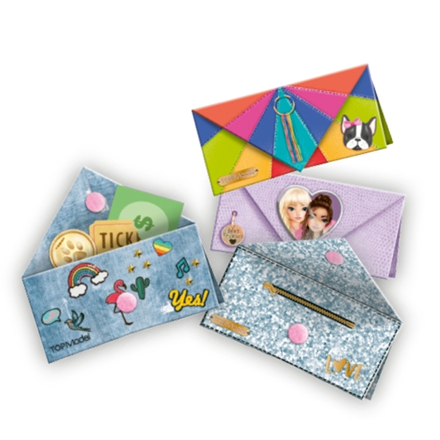(Bundle) TOPModel - DIY Purse ( 0412463 )