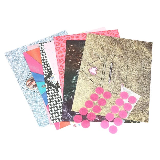 (Bundle) TOPModel - DIY Purse ( 0412463 )