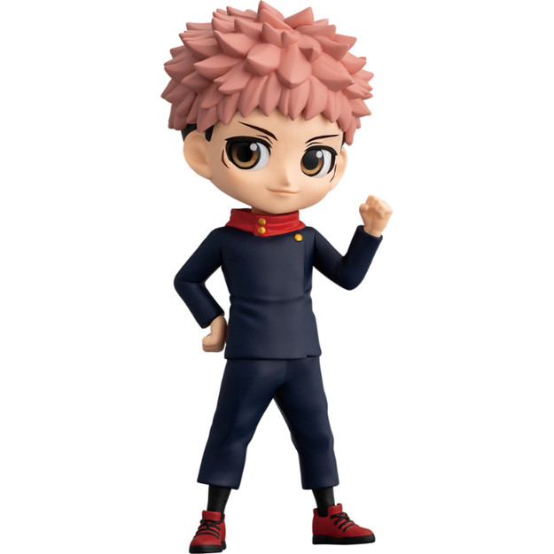 Banpresto - JJK Q Posket Yuji Itadori Vol1 (BP18724P)