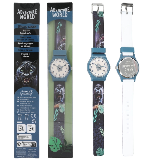 Dino World - Silicone Watch (413921)