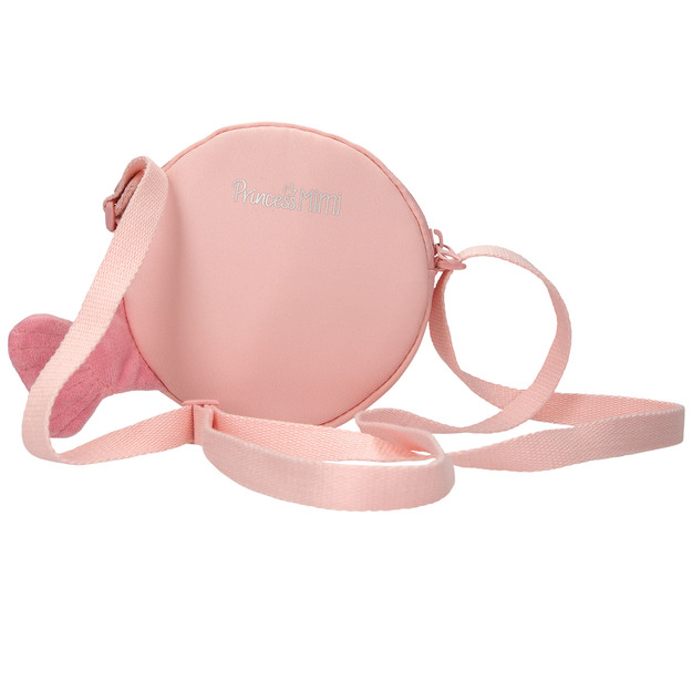 Princess Mimi - Small Shoulder Bag ROBBY - Rose - Small