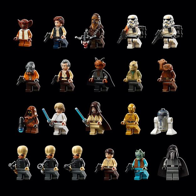 LEGO - Star Wars TM - Mos Eisley Cantina™ (75290)