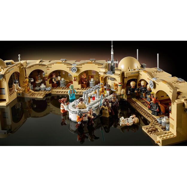 LEGO - Star Wars TM - Mos Eisley Cantina™ (75290)