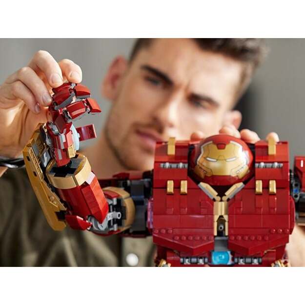 LEGO - Super Heroes - Hulkbuster​ (76210)