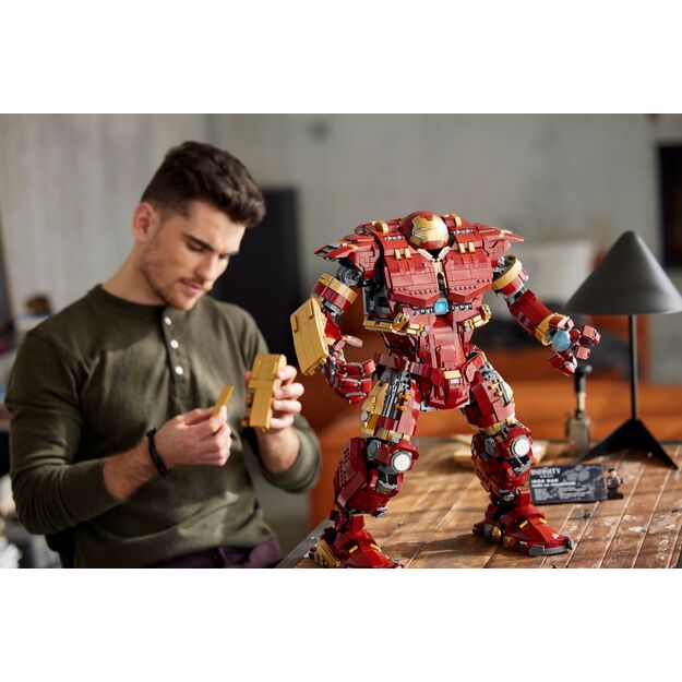 LEGO - Super Heroes - Hulkbuster​ (76210)