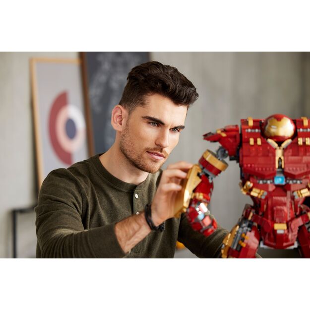 LEGO - Super Heroes - Hulkbuster​ (76210)