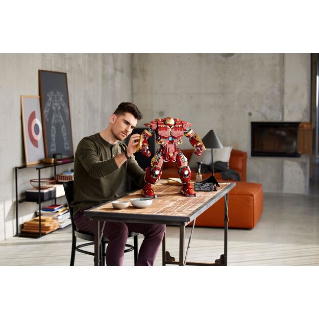 LEGO - Super Heroes - Hulkbuster​ (76210)