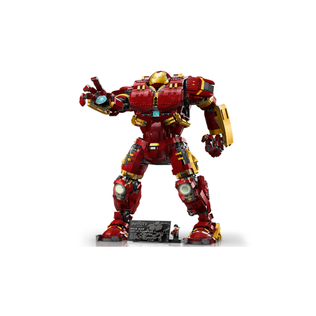 LEGO - Super Heroes - Hulkbuster​ (76210)