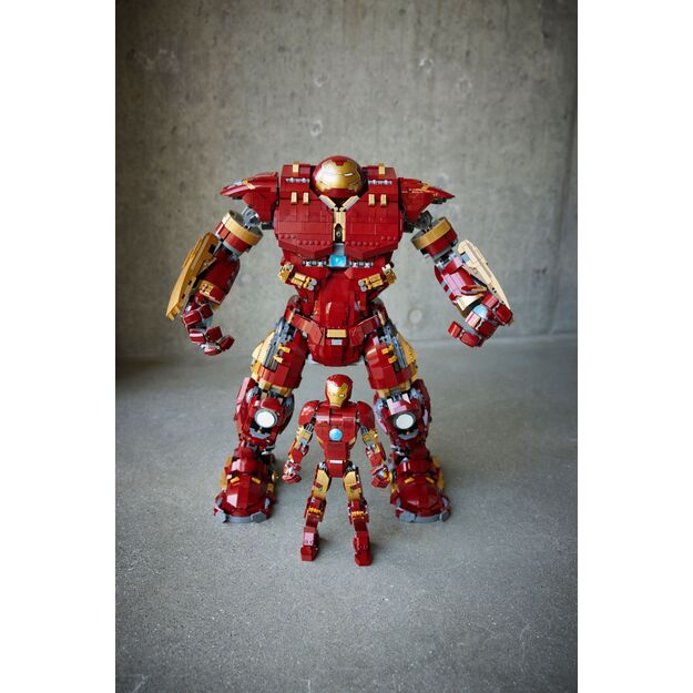 LEGO - Super Heroes - Hulkbuster​ (76210)