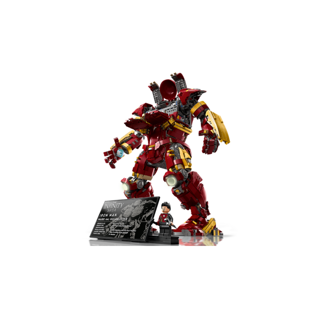 LEGO - Super Heroes - Hulkbuster​ (76210)