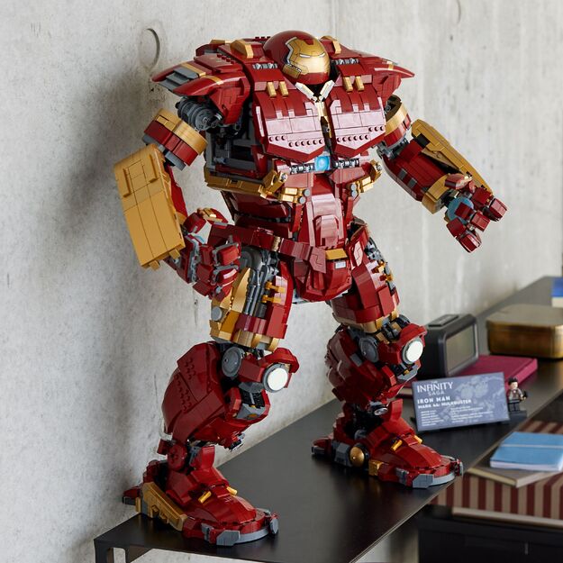 LEGO - Super Heroes - Hulkbuster​ (76210)