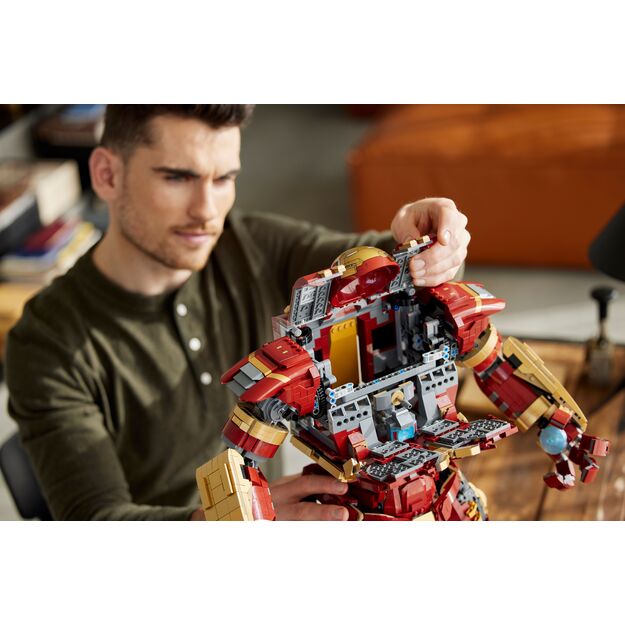 LEGO - Super Heroes - Hulkbuster​ (76210)