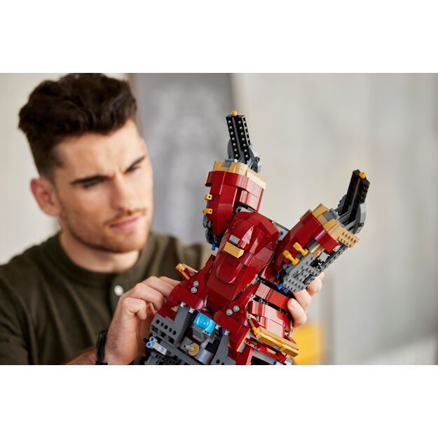 LEGO - Super Heroes - Hulkbuster​ (76210)