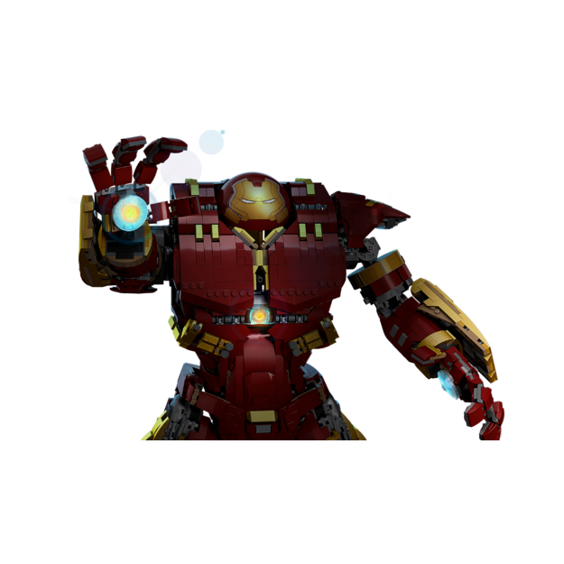 LEGO - Super Heroes - Hulkbuster​ (76210)
