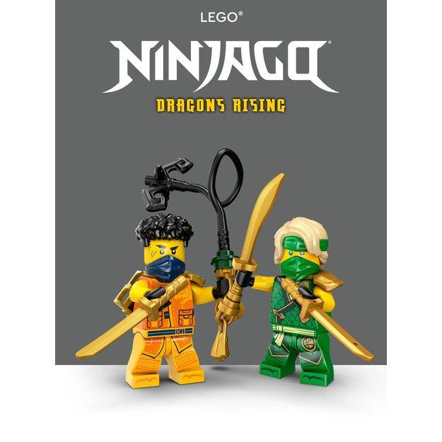 LEGO - Ninjago - Tournament Temple City (71814)