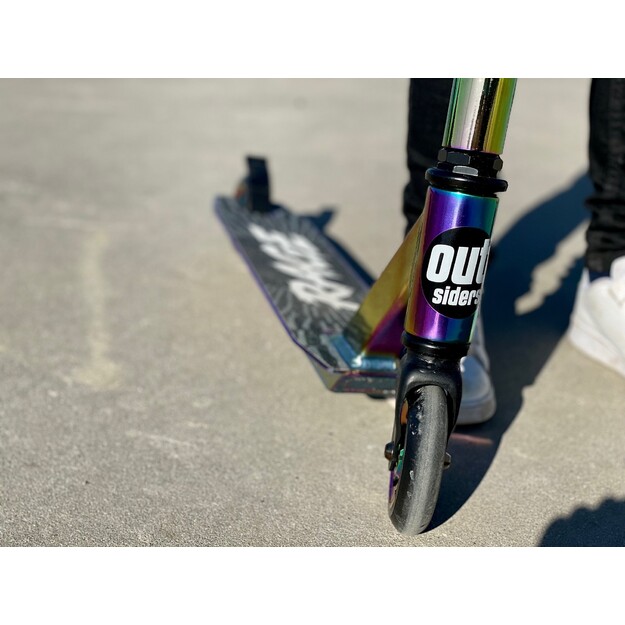 Outsiders - Rage Pro Stunt Scooter NeoChrome (081B)