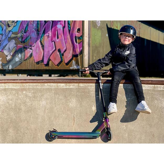 Outsiders - Rage Pro Stunt Scooter NeoChrome (081B)